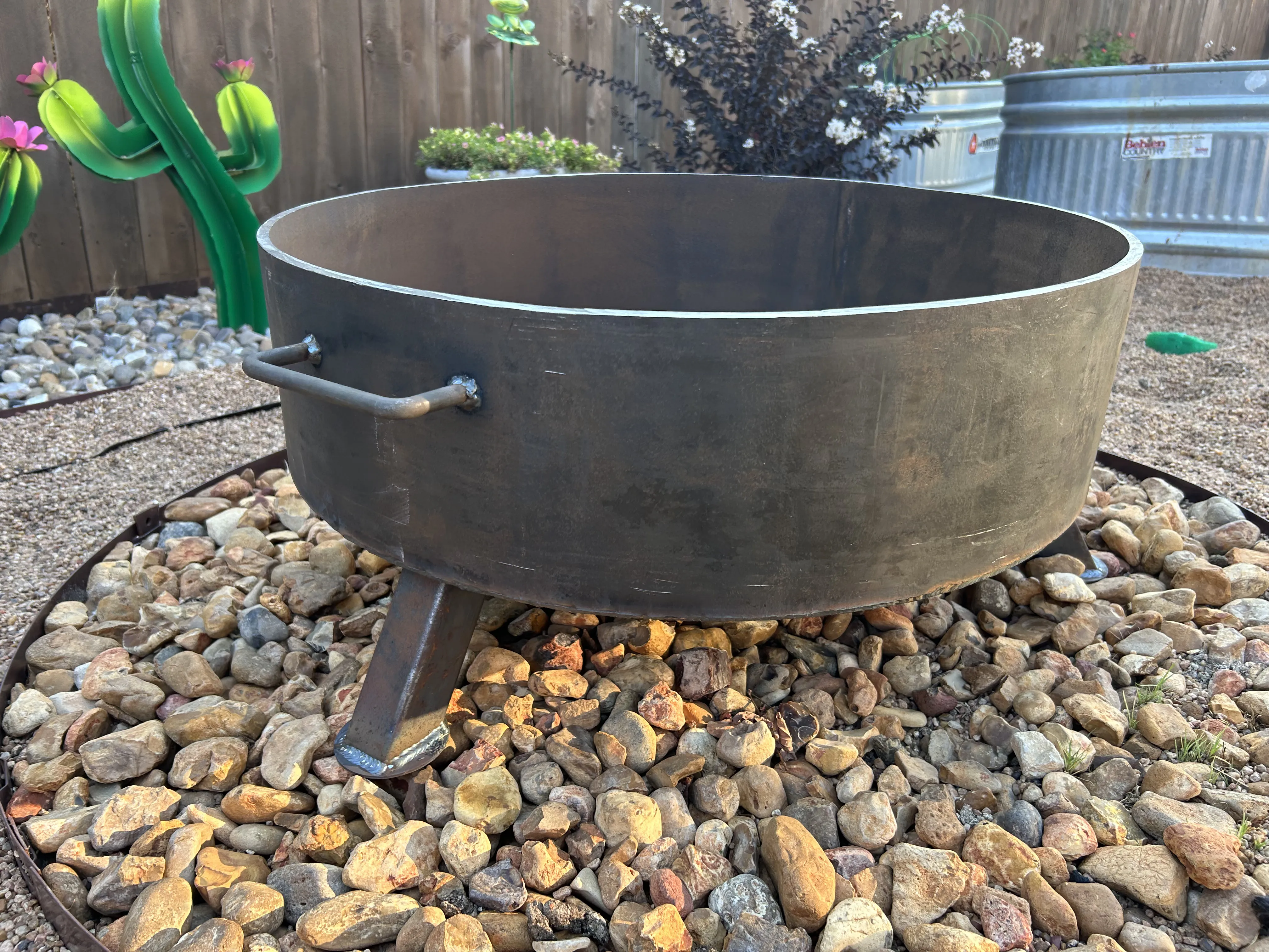 30" Heavy Duty Fire Pit